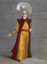 Soulak-Bachi, plaat 16 uit 